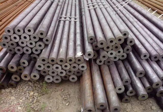 攀枝花无缝钢管规格表