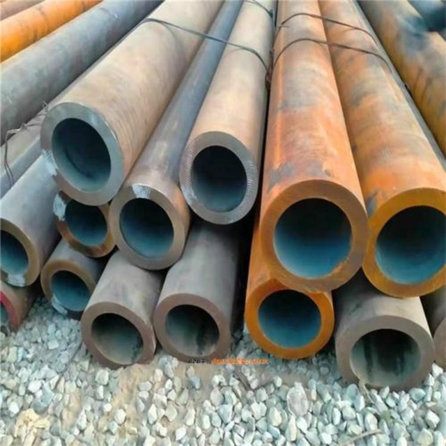 攀枝花厚壁无缝钢管