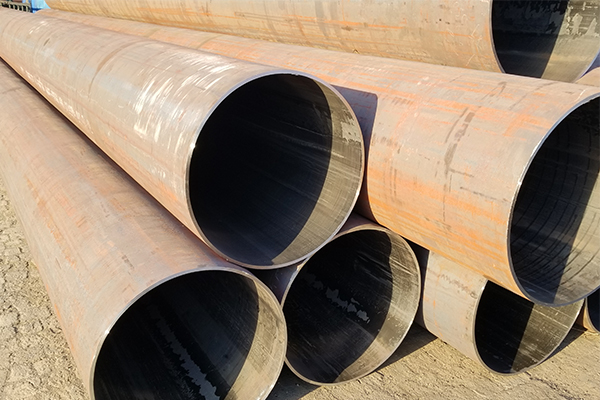 攀枝花大口径无缝钢管