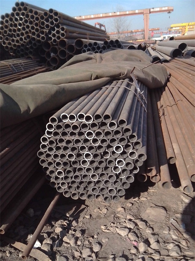 攀枝花小口径无缝钢管