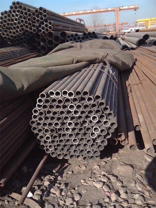 攀枝花小口径精密无缝钢管