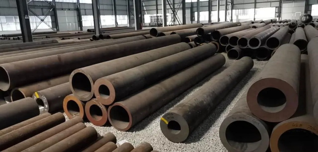 攀枝花厚壁无缝钢管