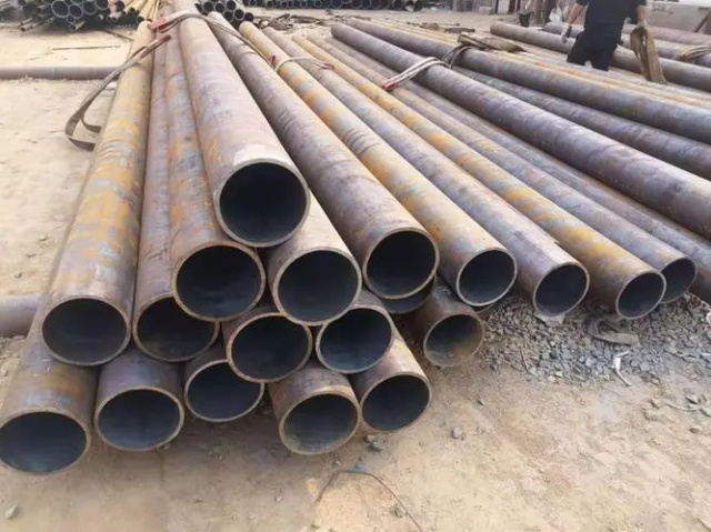 攀枝花厚壁无缝钢管规格
