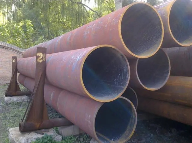 攀枝花大口径厚壁无缝钢管