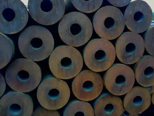 攀枝花45号厚壁无缝钢管