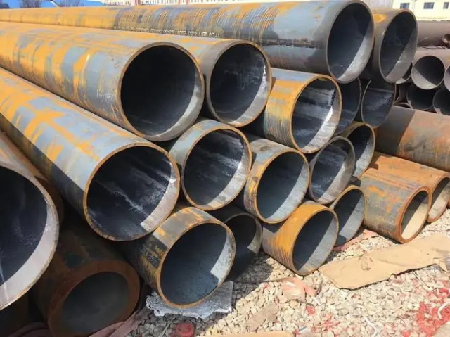 攀枝花厚壁大口径无缝钢管