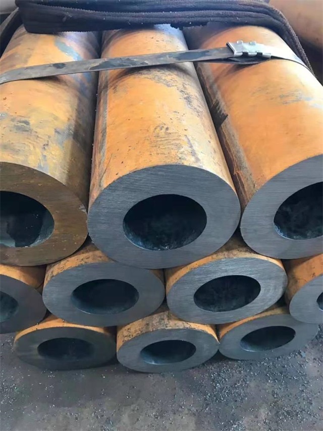 攀枝花20号厚壁无缝钢管