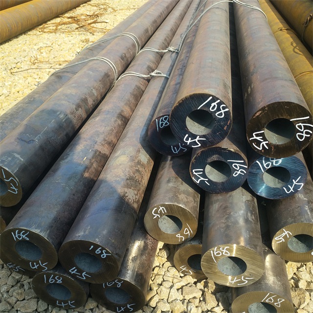 攀枝花42crmo厚壁无缝钢管