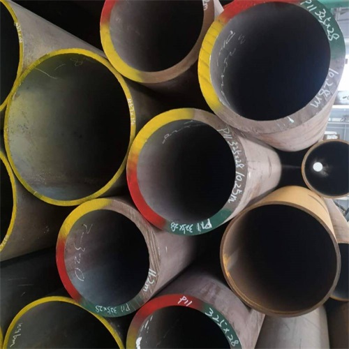 攀枝花27simn厚壁无缝钢管