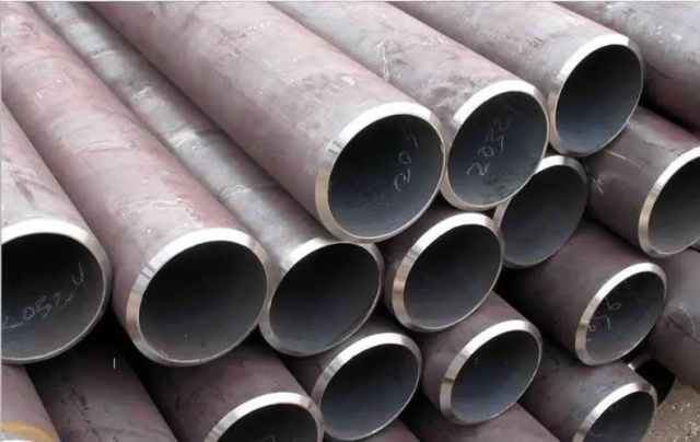 攀枝花中低压锅炉用无缝钢管