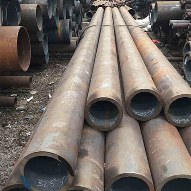 攀枝花中低压锅炉用无缝钢管厚度