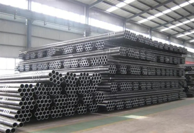 攀枝花结构用无缝钢管