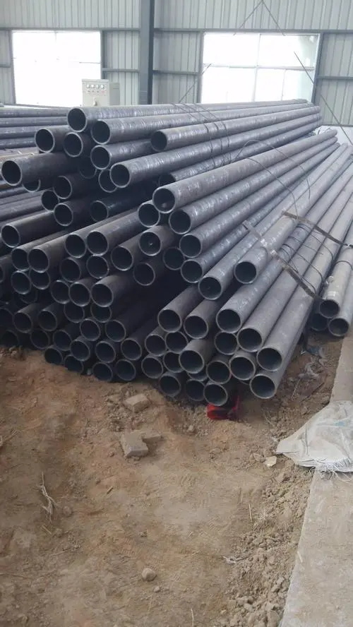攀枝花8162结构用无缝钢管