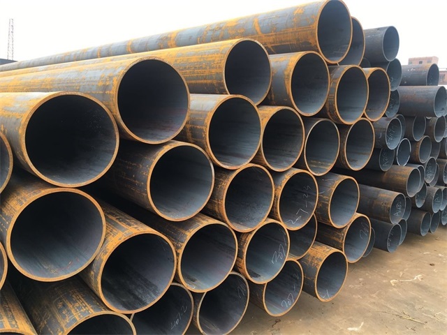 攀枝花结构用厚壁无缝钢管