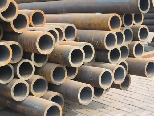 攀枝花输送流体用无缝钢管
