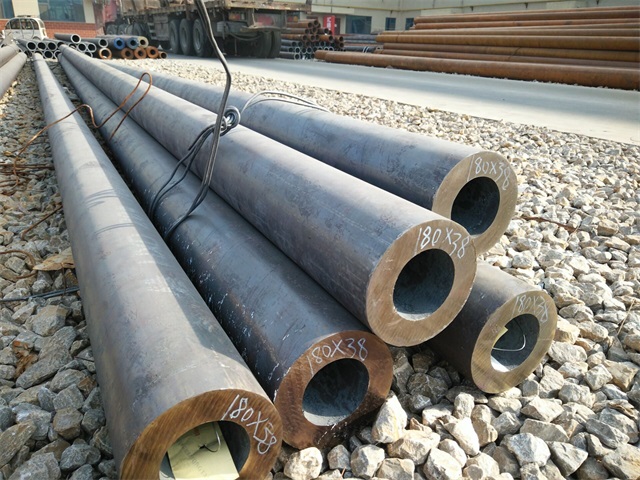 攀枝花流体输送用无缝钢管