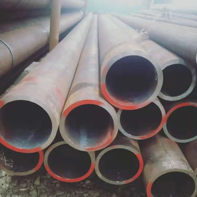 攀枝花8163流体用无缝钢管