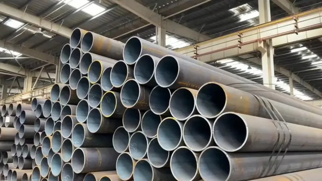 攀枝花GB8163流体用无缝钢管