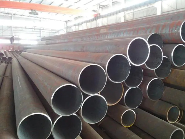攀枝花8163无缝管