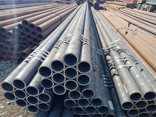 攀枝花8163无缝钢管