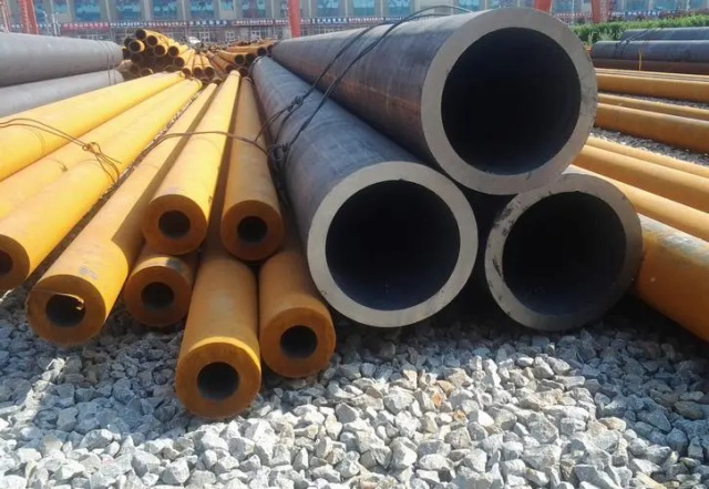 攀枝花GB5310锅炉钢管