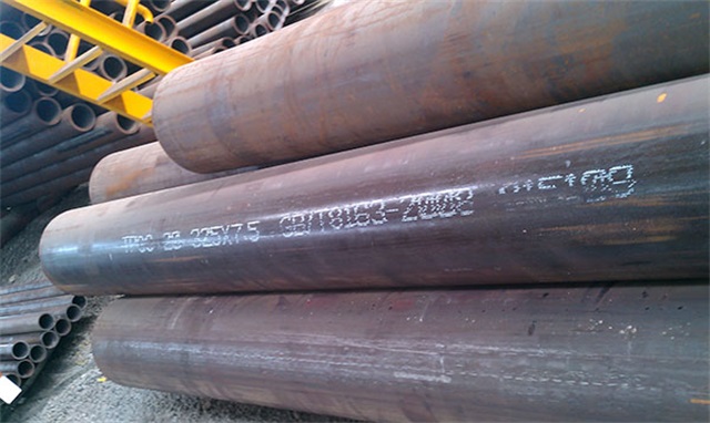 攀枝花高压无缝钢管
