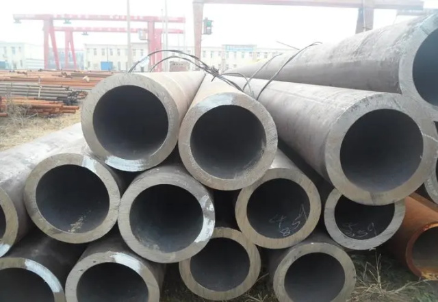 攀枝花GB5310钢管