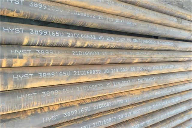 攀枝花GB9948石油裂化管