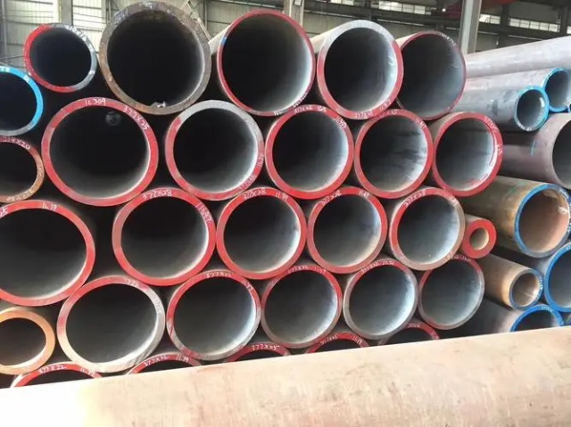 攀枝花GB9948石油裂化用无缝钢管