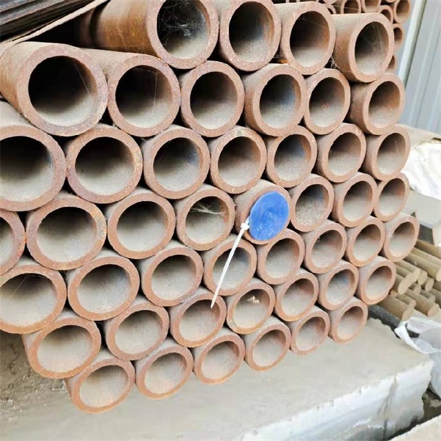 攀枝花地质钻探用无缝钢管