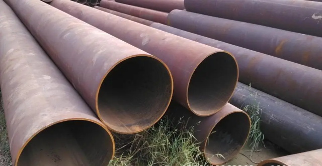 攀枝花45#结构用无缝钢管