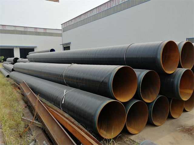 攀枝花防腐无缝钢管