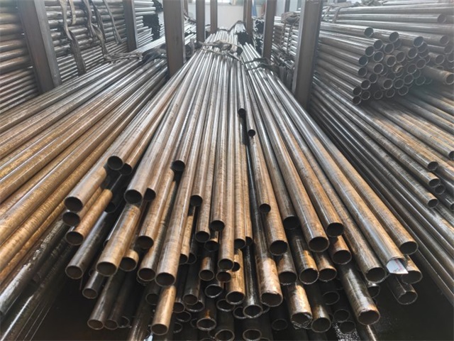 攀枝花40cr精密无缝钢管