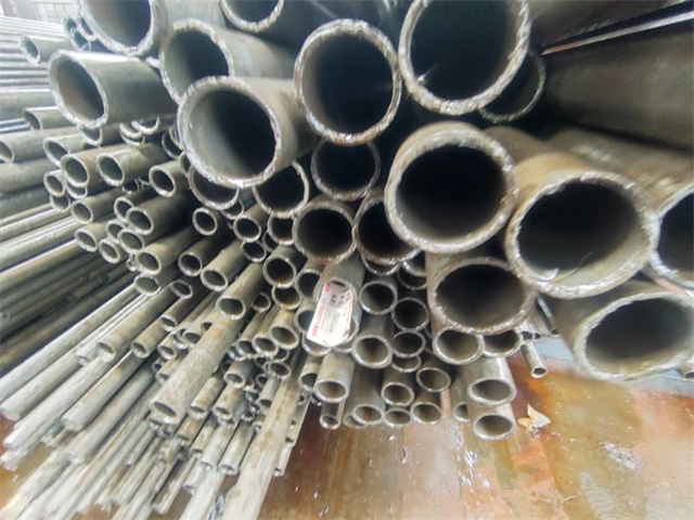 攀枝花大口径精密无缝钢管