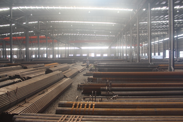 攀枝花35号厚壁无缝钢管