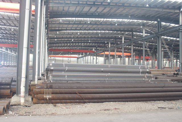 攀枝花厚壁小口径无缝钢管