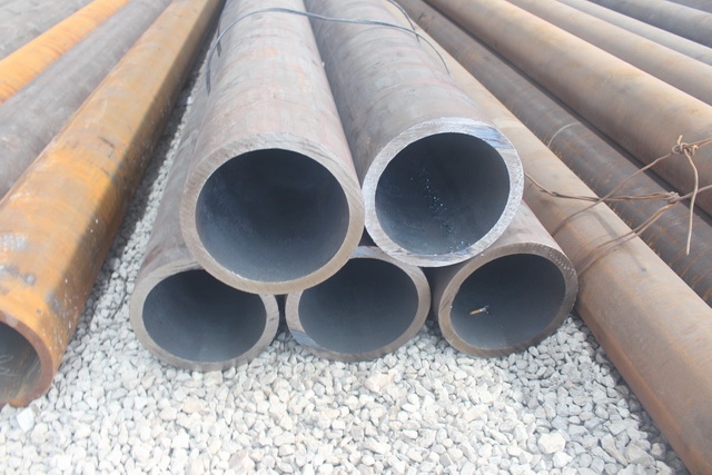 攀枝花大口径壁厚无缝钢管