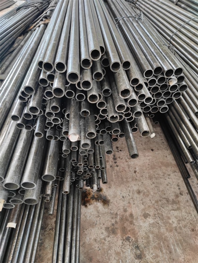 攀枝花16mn精密无缝钢管