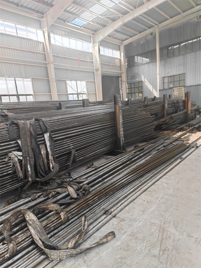 攀枝花45#精密无缝钢管