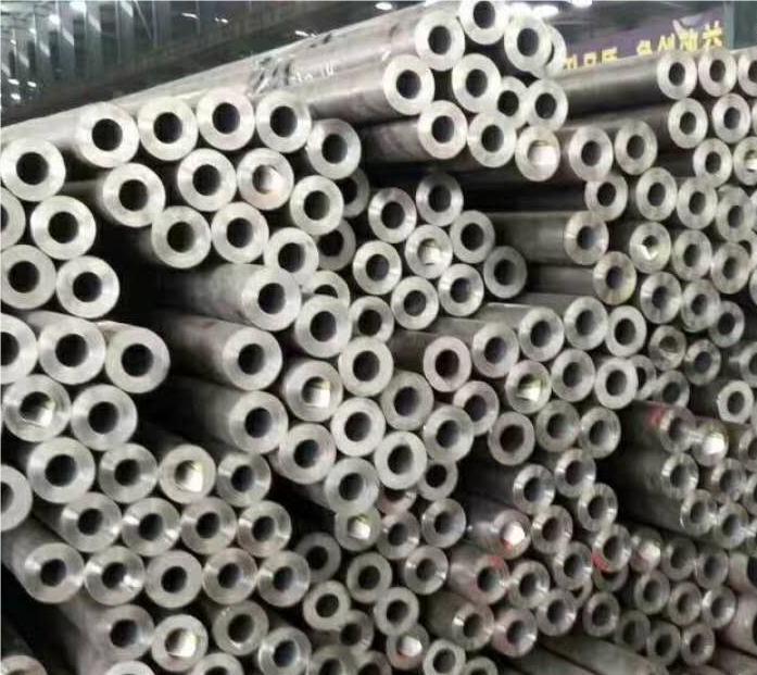 攀枝花GB8162结构用无缝钢管