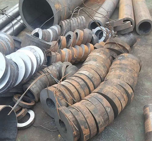 攀枝花厚壁合金无缝管切割