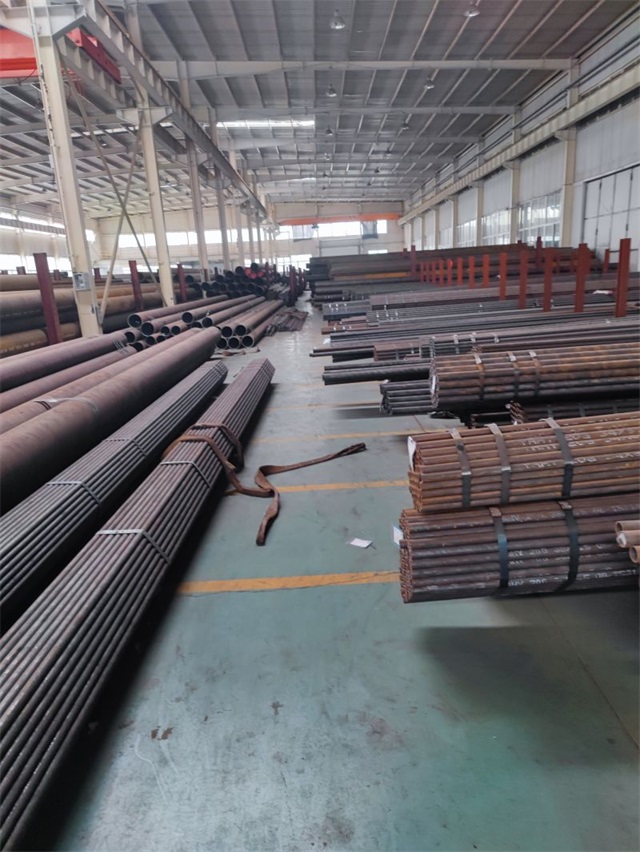 攀枝花高压锅炉钢管