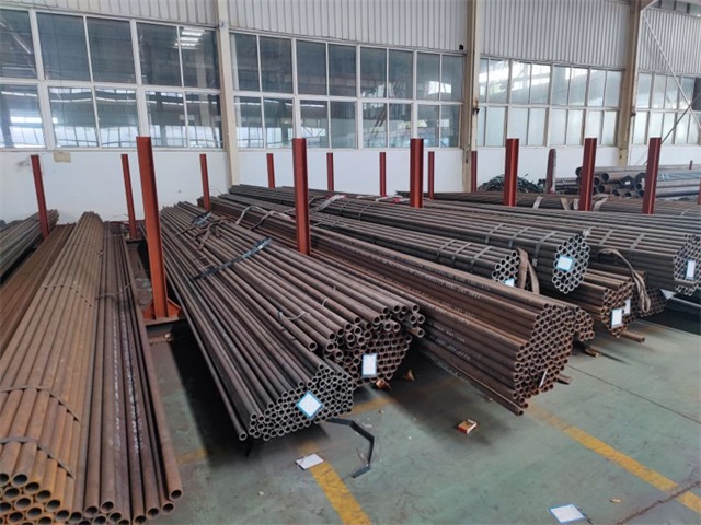 攀枝花高压锅炉用无缝钢管