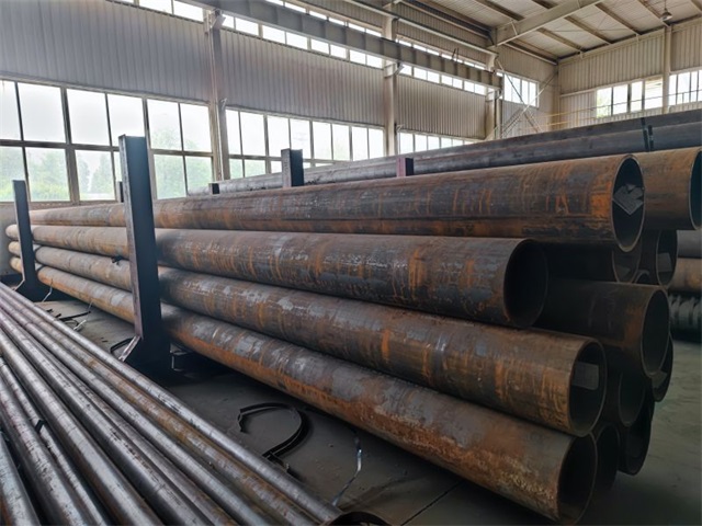 攀枝花15crmog高压锅炉管