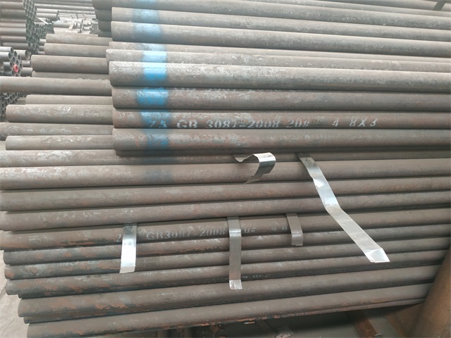 攀枝花3087低中压钢管