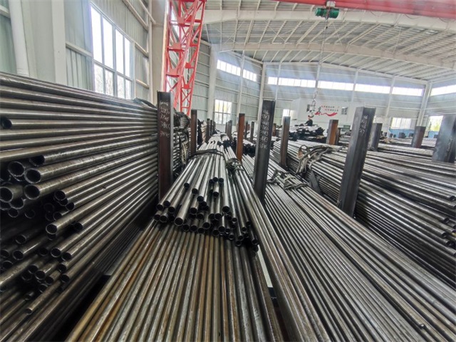 攀枝花45cr精密无缝钢管