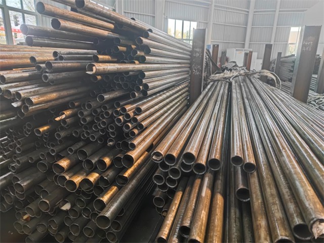攀枝花35#精密无缝钢管