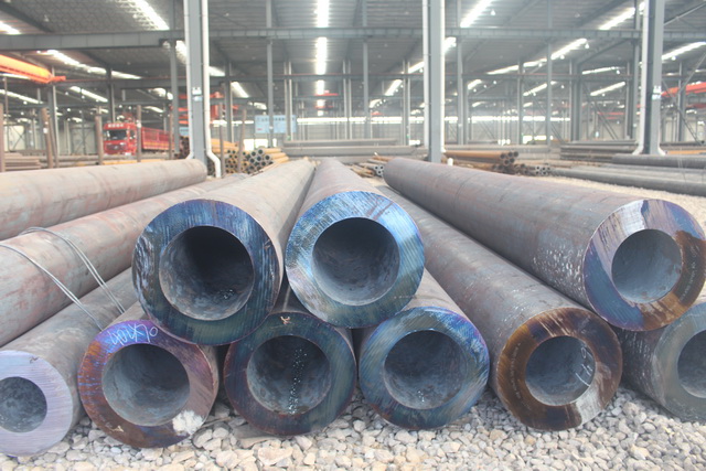 攀枝花q345b厚壁无缝钢管厂家