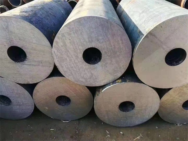 攀枝花厚壁无缝钢管定制