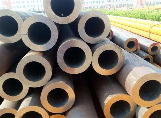 攀枝花厚壁16mn无缝钢管